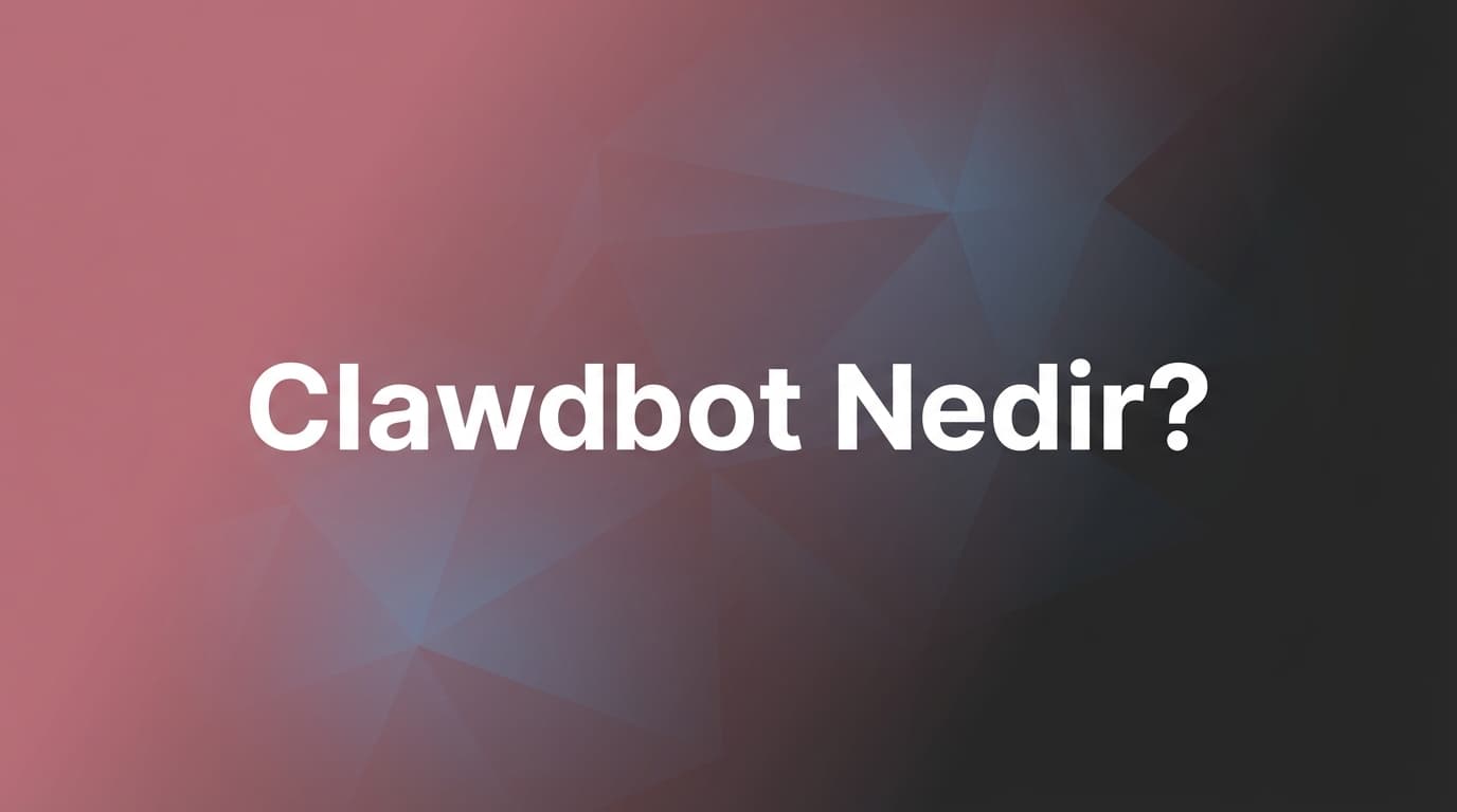 Clawdbot self-hosted AI asistan mimarisi